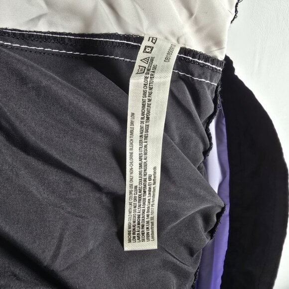 NWT FP Movement Free People Double Bounce Jumpsuit Black Combo SMALL & MEDIUM - Picture 12 of 12